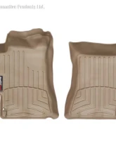 WeatherTech FloorLiner DigitalFit Tan Front Subaru Impreza 2002-2007                                     - 450971 - Image 2