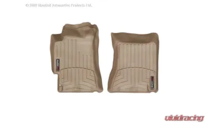 WeatherTech FloorLiner DigitalFit Tan Front Subaru Impreza 2002-2007 - 450971