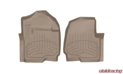 WeatherTech FloorLiner HP Tan Front - 457081IM