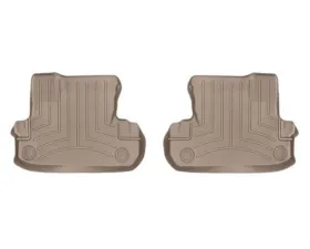 WeatherTech FloorLiner DigitalFit Tan Rear