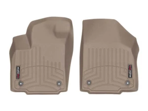 WeatherTech FloorLiner DigitalFit Tan Front - 458991 - Image 5