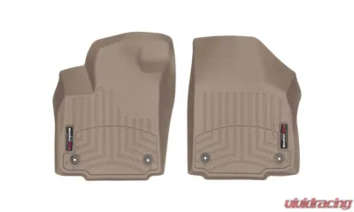 WeatherTech FloorLiner DigitalFit Tan Front Hyundai Accent 2018-2022 - 4513361