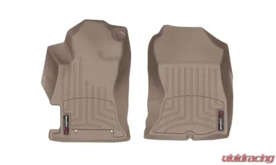 WeatherTech FloorLiner DigitalFit Tan Front - 4511071