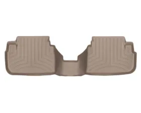 WeatherTech FloorLiner DigitalFit Tan Rear