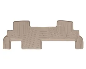 WeatherTech FloorLiner DigitalFit Tan Front