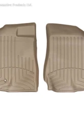 WeatherTech FloorLiner DigitalFit Tan Front                                     - 451191 - Image 2