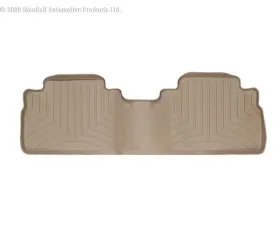 WeatherTech FloorLiner DigitalFit Tan Rear