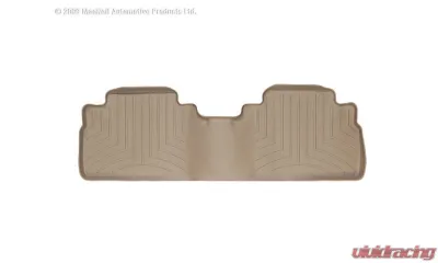 WeatherTech FloorLiner DigitalFit Tan Rear - 451192