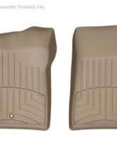 WeatherTech FloorLiner DigitalFit Tan Front Chevrolet HHR 2006-2011                                     - 451451 - Image 2