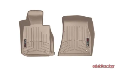 WeatherTech FloorLiner DigitalFit Tan Front - 4515301