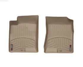 WeatherTech FloorLiner DigitalFit Tan Front