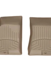 WeatherTech FloorLiner DigitalFit Tan Front                                     - 451601 - Image 2
