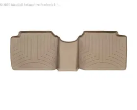 WeatherTech FloorLiner DigitalFit Tan Rear