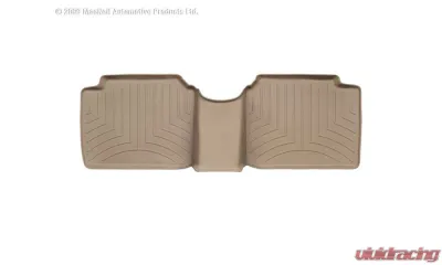 WeatherTech FloorLiner DigitalFit Tan Rear - 451602
