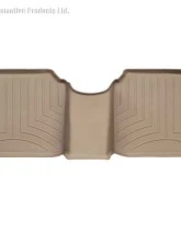 WeatherTech FloorLiner DigitalFit Tan Rear                                     - 451602 - Image 2