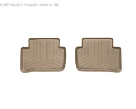 WeatherTech FloorLiner DigitalFit Tan Rear