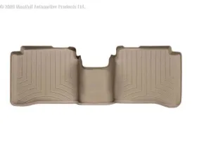 WeatherTech FloorLiner DigitalFit Tan Rear