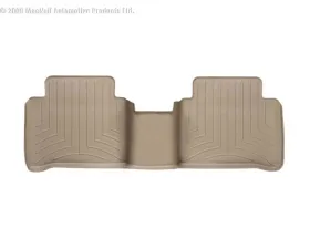 WeatherTech FloorLiner DigitalFit Tan Rear Nissan Maxima 2009-2021