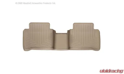 WeatherTech FloorLiner DigitalFit Tan Rear Nissan Maxima 2009-2021 - 451712