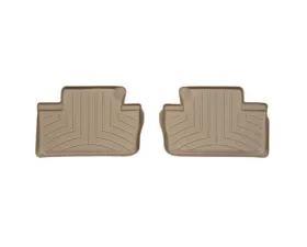 WeatherTech FloorLiner DigitalFit Tan Rear