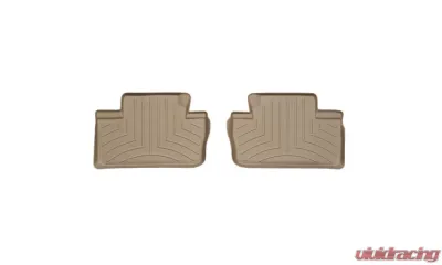 WeatherTech FloorLiner DigitalFit Tan Rear - 452032