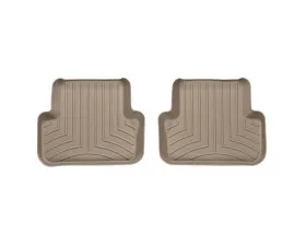 WeatherTech FloorLiner DigitalFit Tan Rear