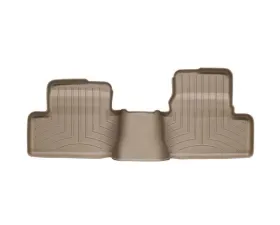 WeatherTech FloorLiner DigitalFit Tan Rear Mitsubishi Lancer 2008-2017