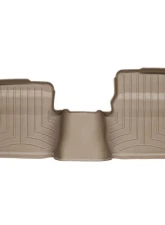 WeatherTech FloorLiner DigitalFit Tan Rear Mitsubishi Lancer 2008-2017                                     - 452232 - Image 2