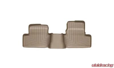 WeatherTech FloorLiner DigitalFit Tan Rear Mitsubishi Lancer 2008-2017 - 452232