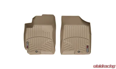 WeatherTech FloorLiner DigitalFit Tan Front Fits Vehicles w/1 Retention Device on Drivers Floor - 452481