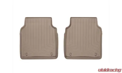 WeatherTech FloorLiner DigitalFit Tan Rear 2 pc. - 454202
