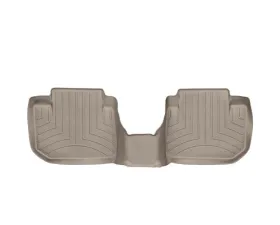 WeatherTech FloorLiner DigitalFit Tan Rear