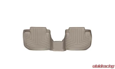 WeatherTech FloorLiner DigitalFit Tan Rear - 454392