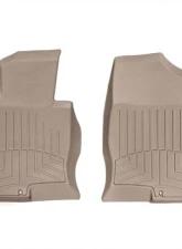 WeatherTech FloorLiner DigitalFit Tan Front Hyundai Azera 2012-2017 | Kia Cadenza 2014-2016                                     - 454891 - Image 2