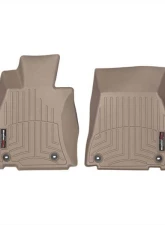 WeatherTech FloorLiner DigitalFit Tan Front Lexus LS460 2013-2017 | Lexus LS600h 2013-2016                                     - 455141 - Image 2