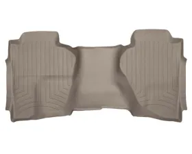 WeatherTech FloorLiner HP Tan Rear 2 Pcs.