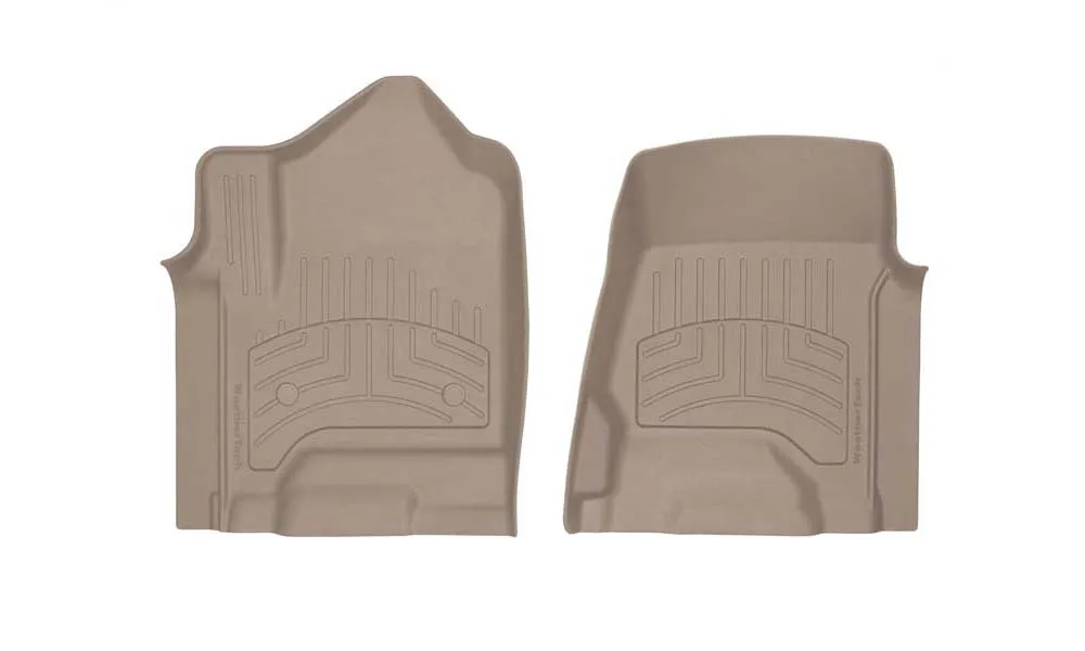 WeatherTech FloorLiner HP Tan Front - 4512951IM