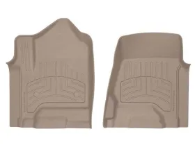 WeatherTech FloorLiner HP Tan Front