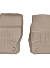 WeatherTech FloorLiner DigitalFit Tan Front Fits Vehicles w/Passenger Side Retention Device                                     - 456461 - Image 2