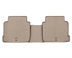WeatherTech FloorLiner DigitalFit Tan Rear