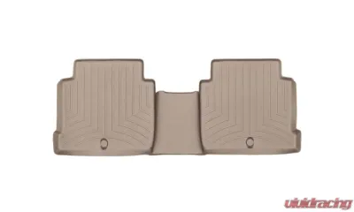 WeatherTech FloorLiner DigitalFit Tan Rear - 456662