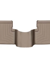 WeatherTech FloorLiner DigitalFit Tan Rear                                     - 456762 - Image 2