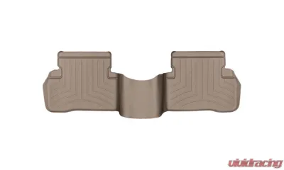 WeatherTech FloorLiner DigitalFit Tan Rear - 456762