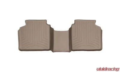 WeatherTech FloorLiner DigitalFit Tan Rear - 458742