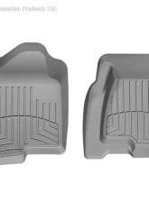 WeatherTech FloorLiner DigitalFit Gray Front                                     - 460031 - Image 2