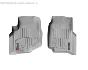 WeatherTech FloorLiner DigitalFit Gray Front