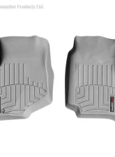 WeatherTech FloorLiner DigitalFit Gray Front                                     - 460071 - Image 2