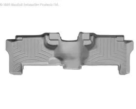 WeatherTech FloorLiner DigitalFit Gray Rear