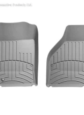 WeatherTech FloorLiner DigitalFit Gray Front                                     - 460121 - Image 2