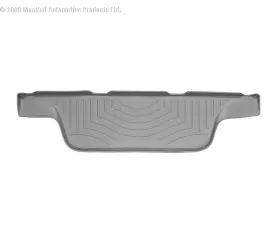 WeatherTech FloorLiner DigitalFit Gray Third Row Ford Freestyle 2005-2007 | Ford Taurus X 2008-2009